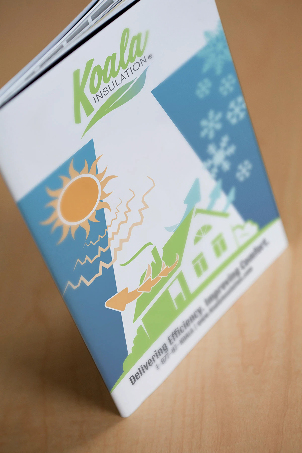 Koala residential sales brochure